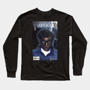 Mr. Glass Long Sleeve T-Shirt